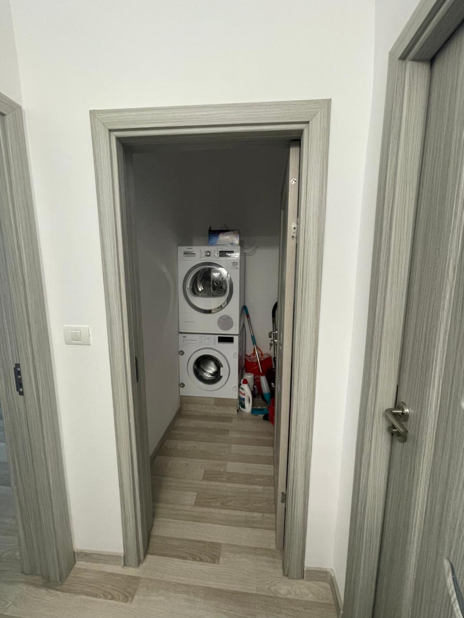 Aeroport Accommodation Bacău Екстериор снимка
