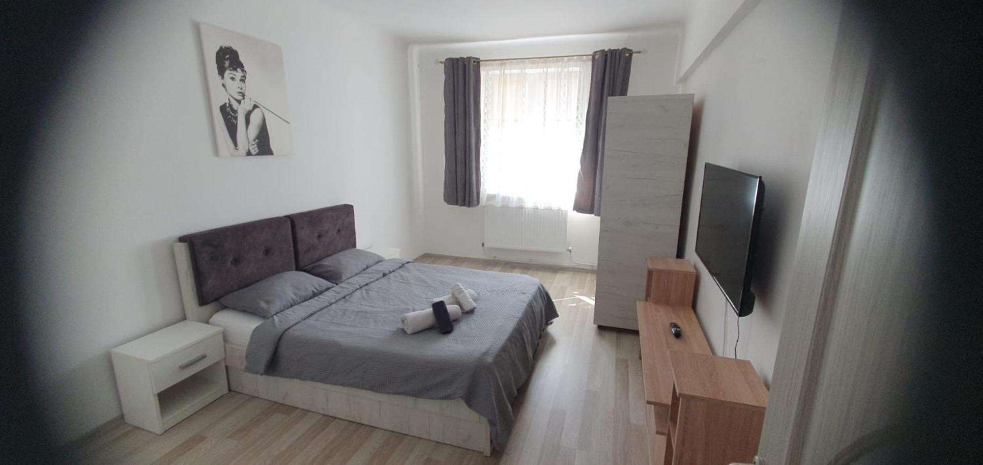 Aeroport Accommodation Bacău Екстериор снимка