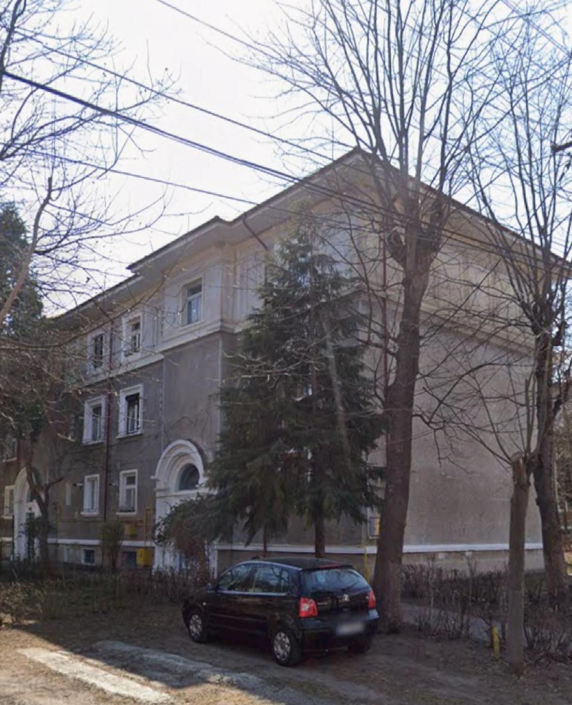 Aeroport Accommodation Bacău Екстериор снимка